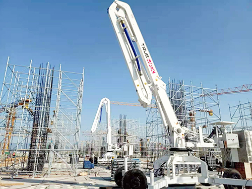 混凝土布料機(jī)3 混凝土布料機(jī)3